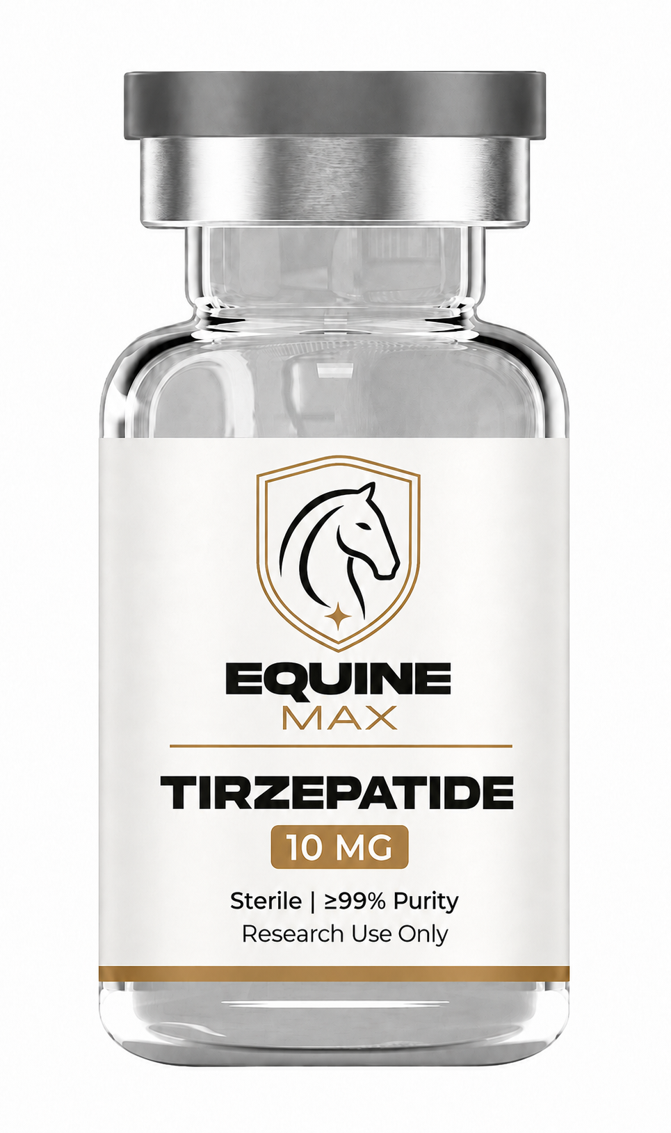 Vial Equine Max